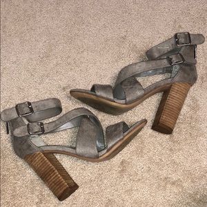 Carlos Santana heels